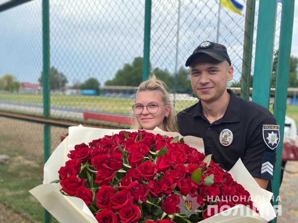 Артем Стоцький і Даша Левченко
