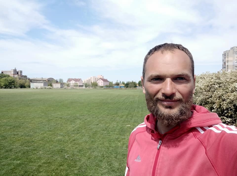 Олександр Шишов, загинув внаслідок ворожого ракетного обстрілу у Сергіївці