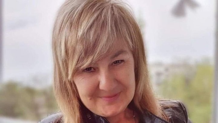 Гулія Бородіна, загинула внаслідок ворожого ракетного обстрілу у Сергіївці