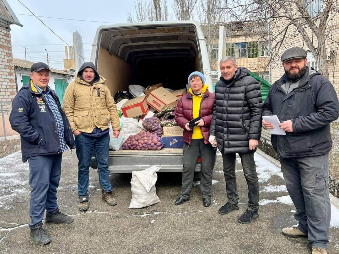 Під час однієї з поїздок