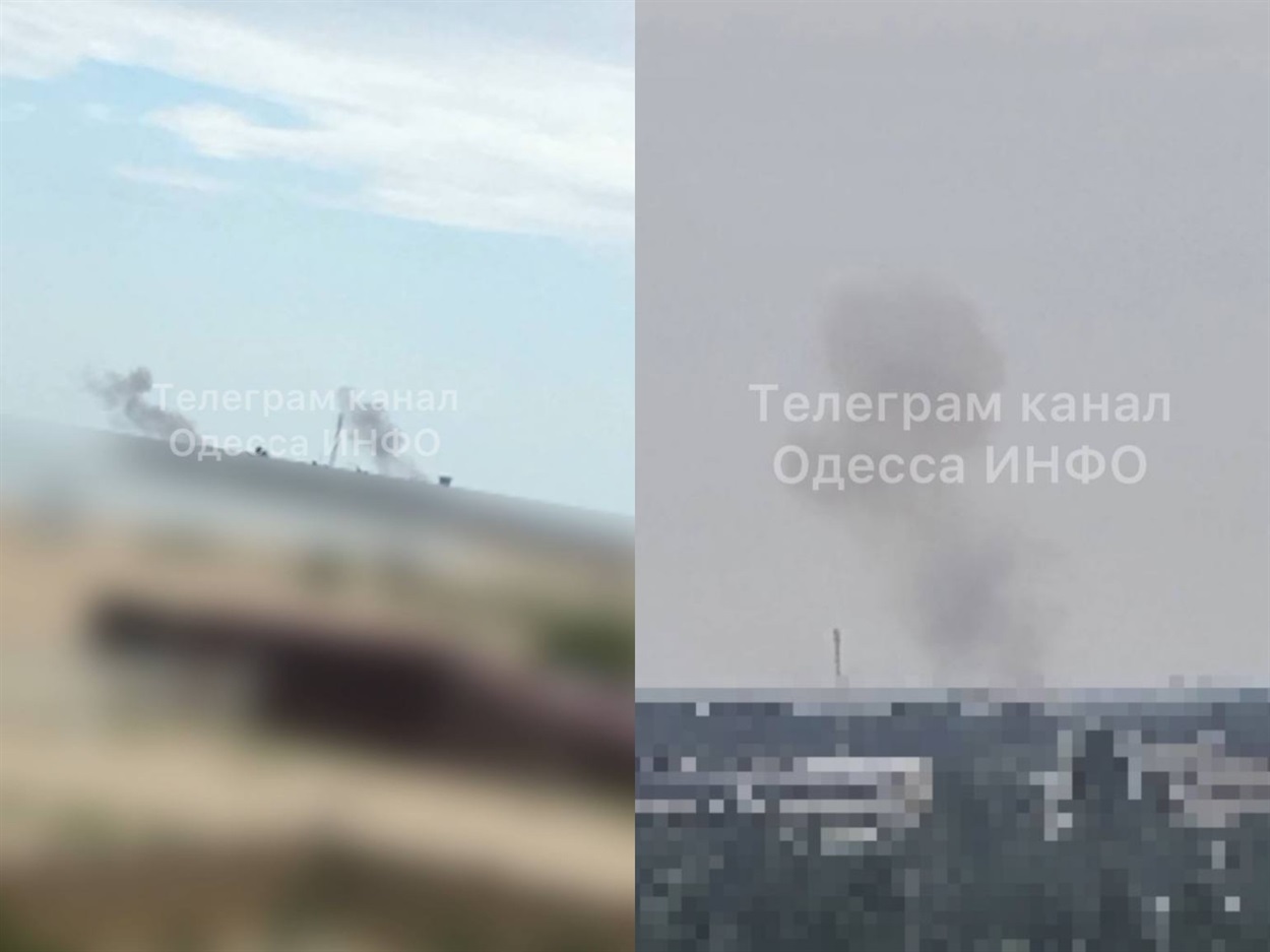 Одещина, 11 липня. Ракетна атака 4 ракетами
