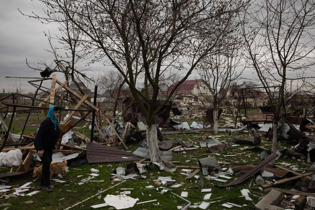 Бути на дворі, чи перейти в укриття - наглядний приклад