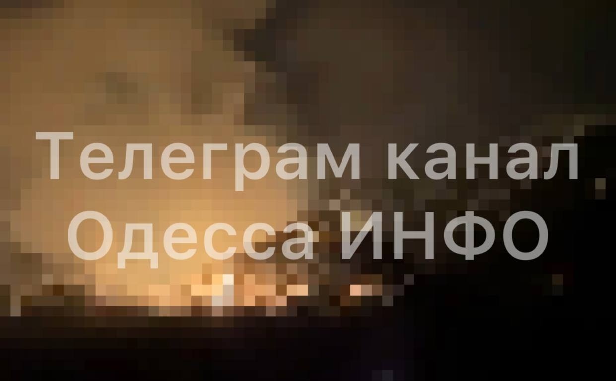 Приліт ракети у свиноферму на Одещині