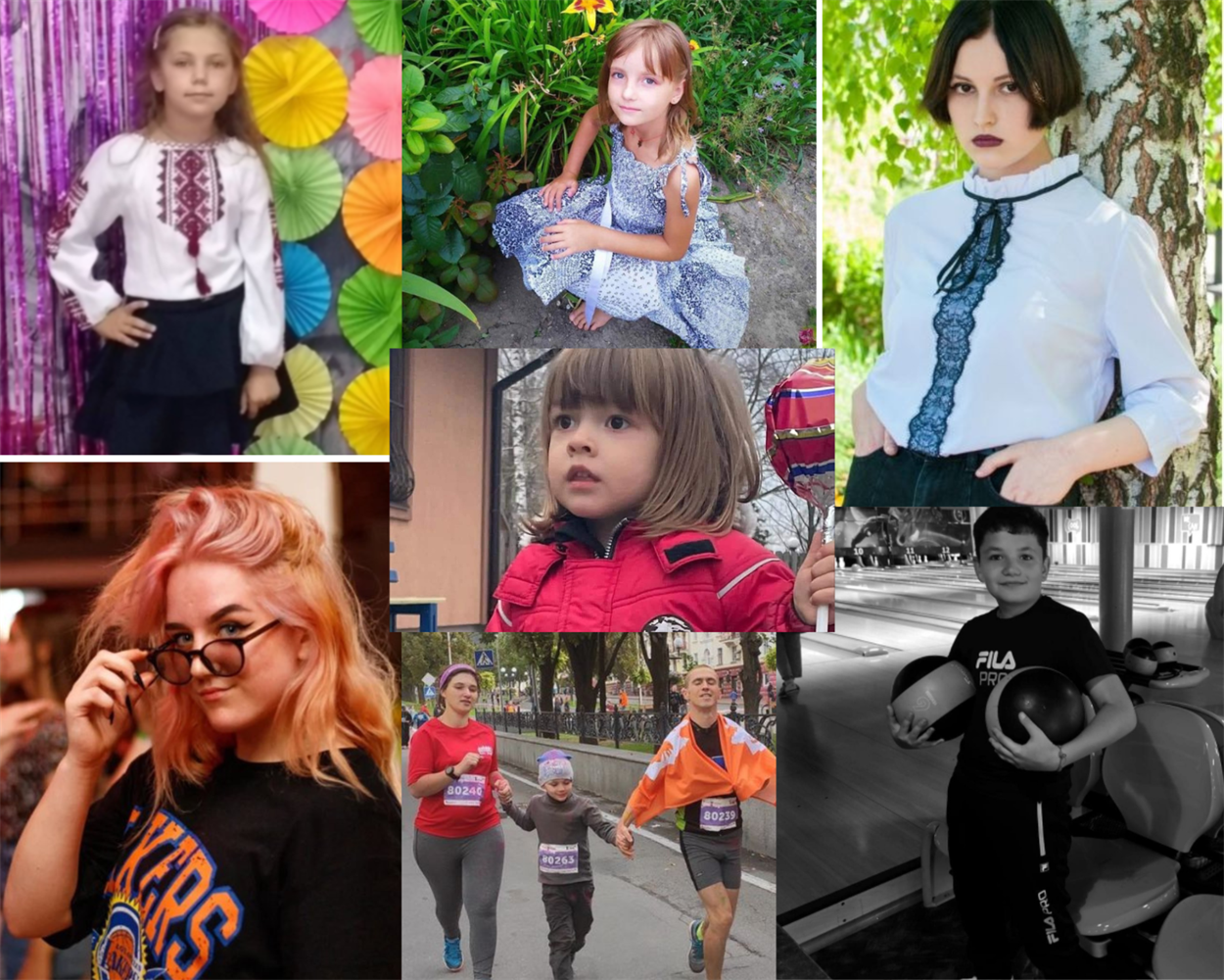 Маргарита Гапоненко, Єва Смульська, Дмтро Ус, Настя Мостова, Валерія Шепеленко, Ростик Пічкур, Сашко Зданович-Яхно 