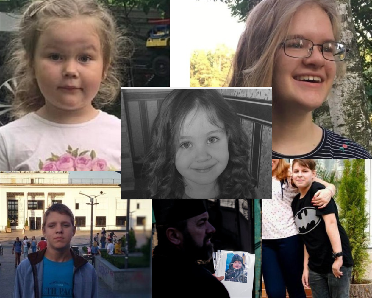 Гліб Желдак, Степан Шпак,  Аня Міщенко, Єва Сміщук, Ліза Нєдял, Дмитро Чаус