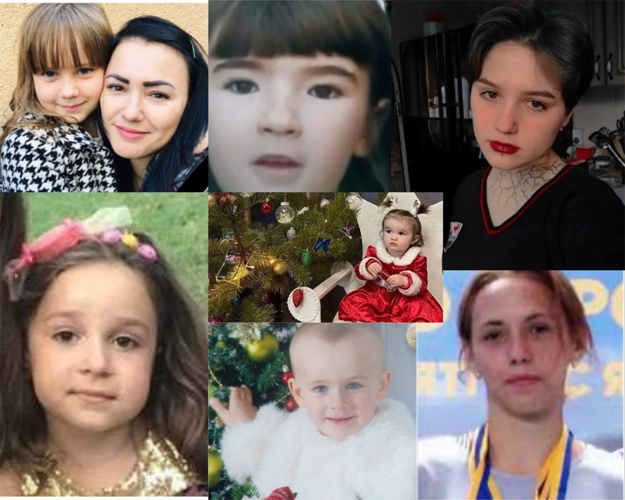 Симороз Поліна, Плохіх Варя, Федько Софія, Ольховик Аліса, Колодязєва Настя, Горяйнов Нікола, Перегудова Аліна