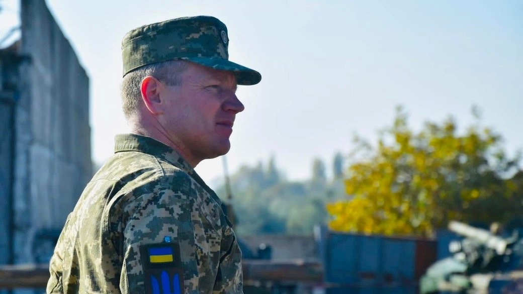 Віталій Гуляєв родом із Сумщини. З 2014 року воював на сході України. У лютого 2022-го став на захист Півдня 
