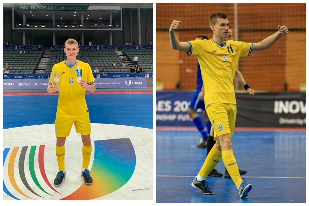 Ростислав Семенченко, Чемпіонат світу з футзалу 2022 рік