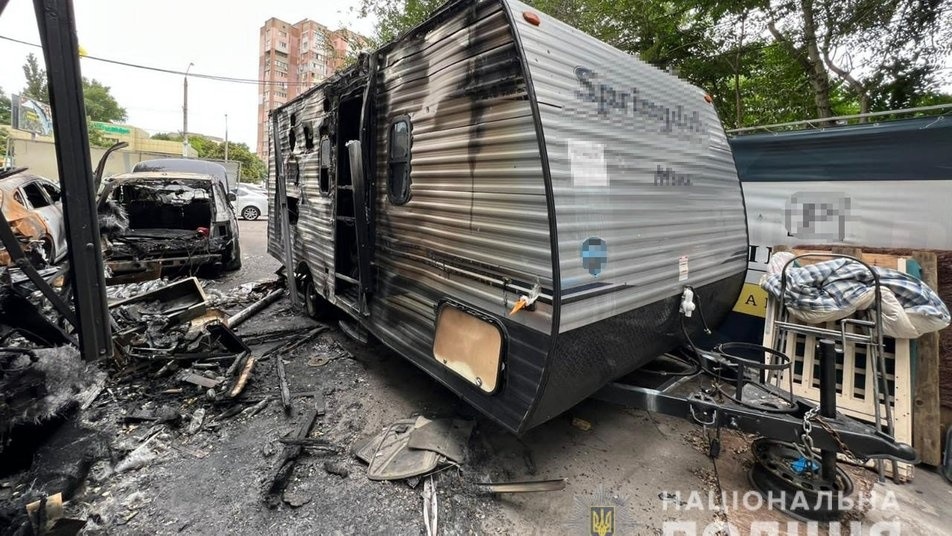 За скоєне чоловіку загрожує строк від трьох до десяти років 