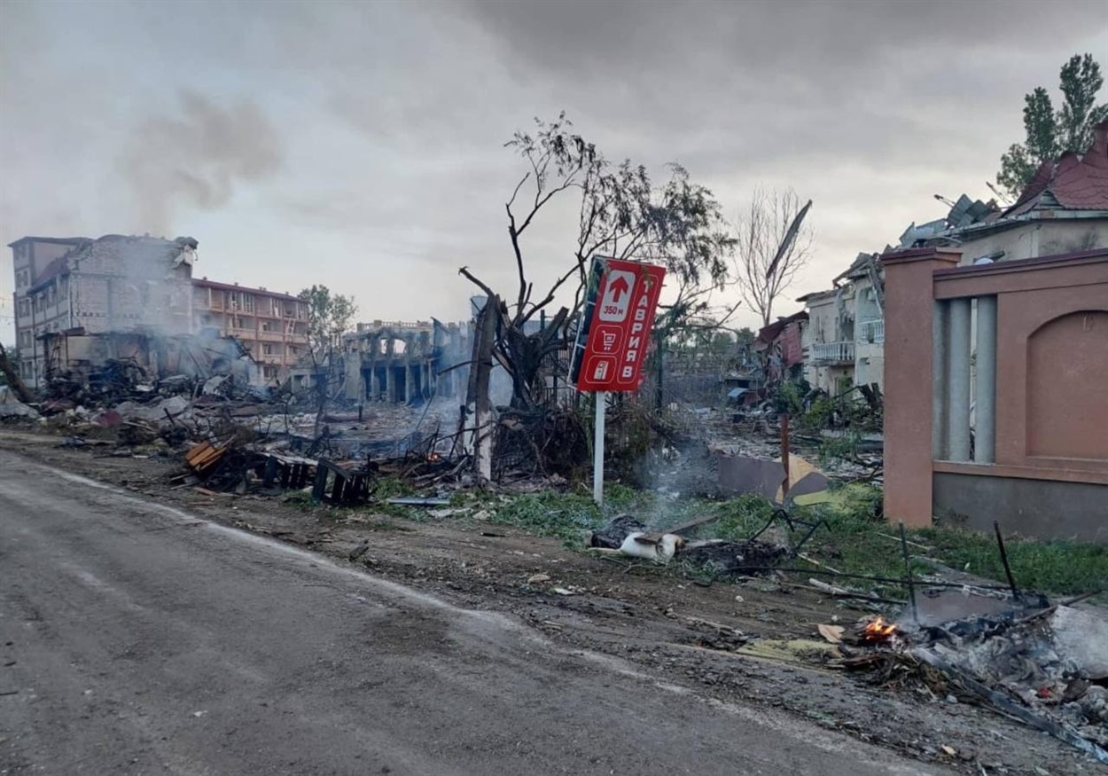 Вогонь вдалося локалізувати