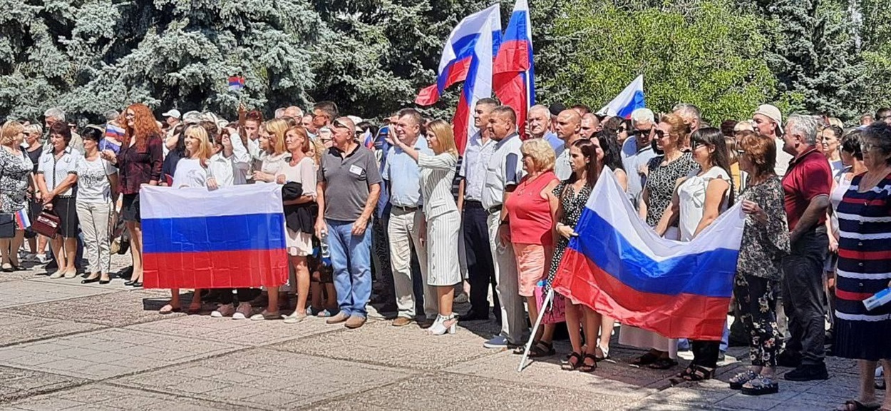 Скадовськ, 2022 рік