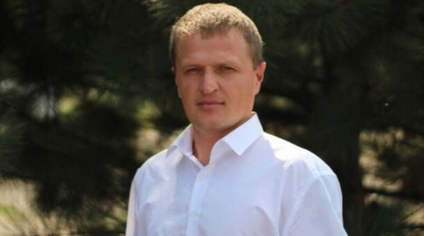 Зрадник Андрій Клочко