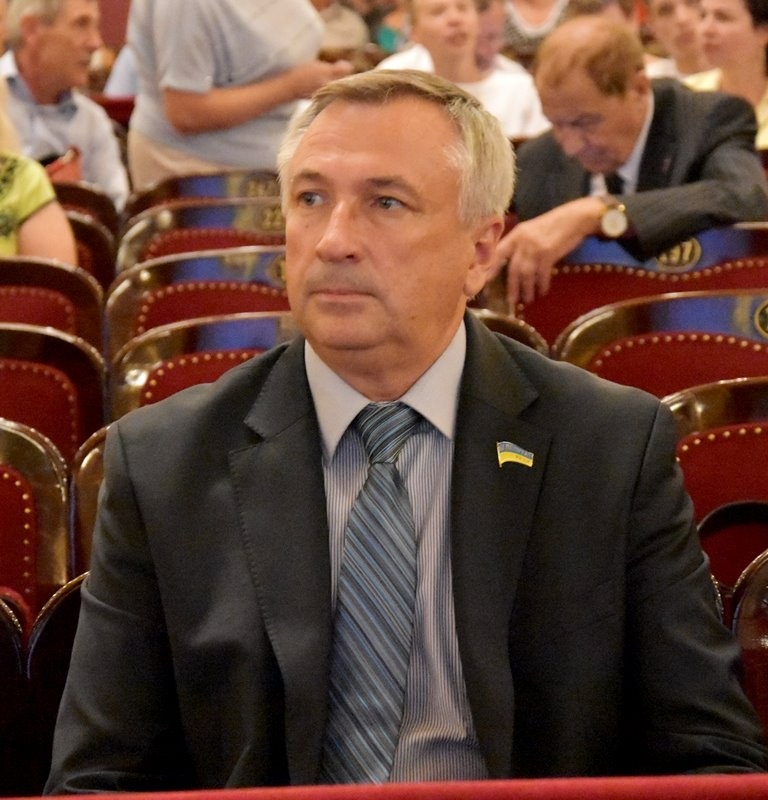 Вадим Шкарівський 