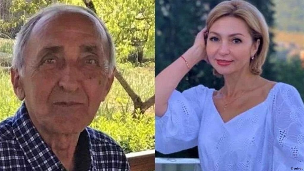 Батька мелітопольської журналістки тримали в полоні
