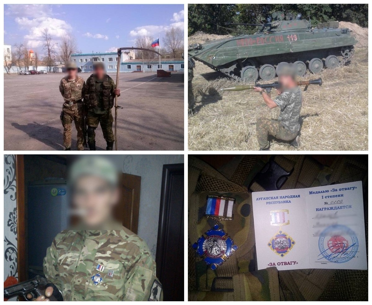 Воювати проти України зрадник пішов за власним бажанням 