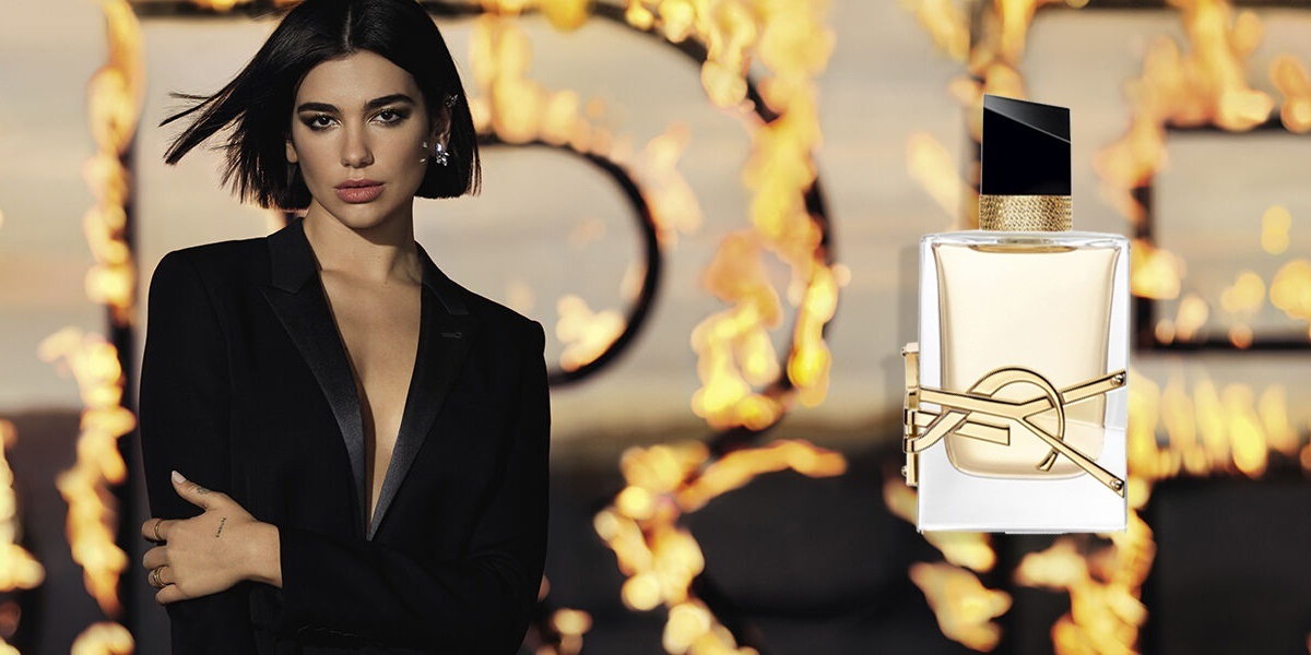 Yves Saint Laurent "Libre"