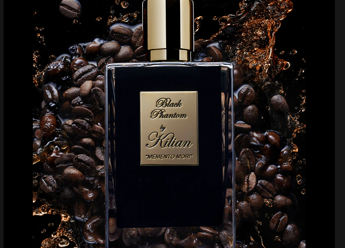 Kilian Black Phantom Memento mori