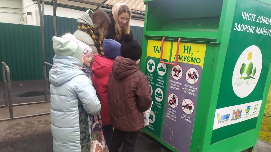 До війни такі контейнери в Україні встановили у Вінниці