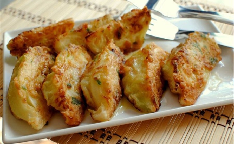 Капуста у клярі