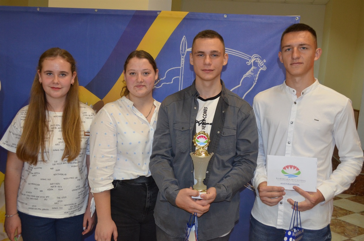 Батл патріотів. Біляївка жовтень 2022 рік