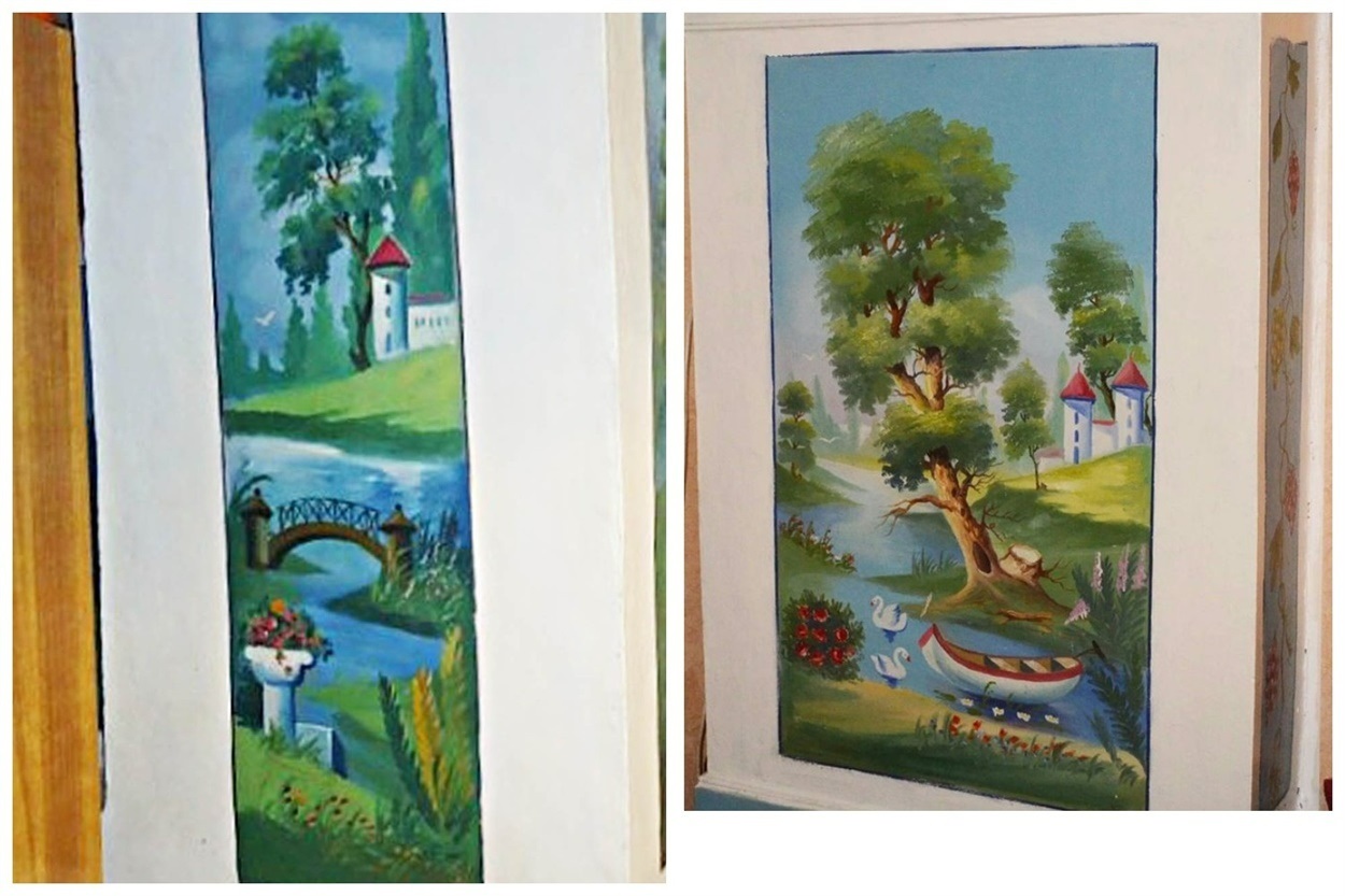 Піч в одній з біляївських хат