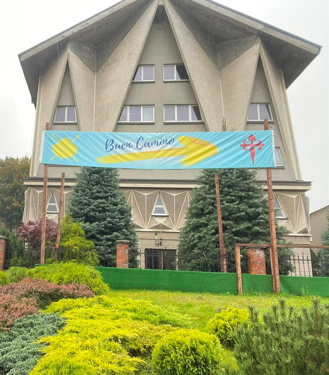 Шляхом Святого Якоба
