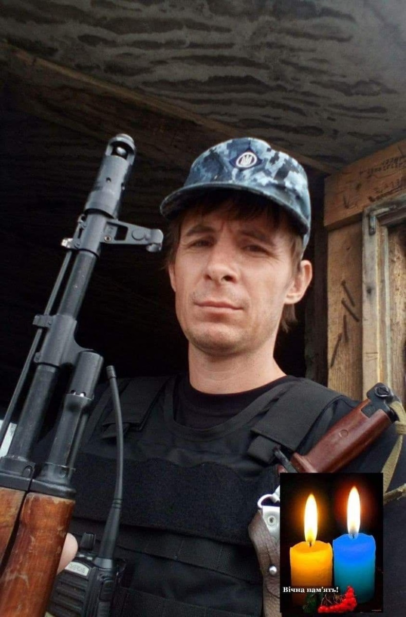 Роман Прокопій віддав своє життя, захищаючи рідну землю від ворога 