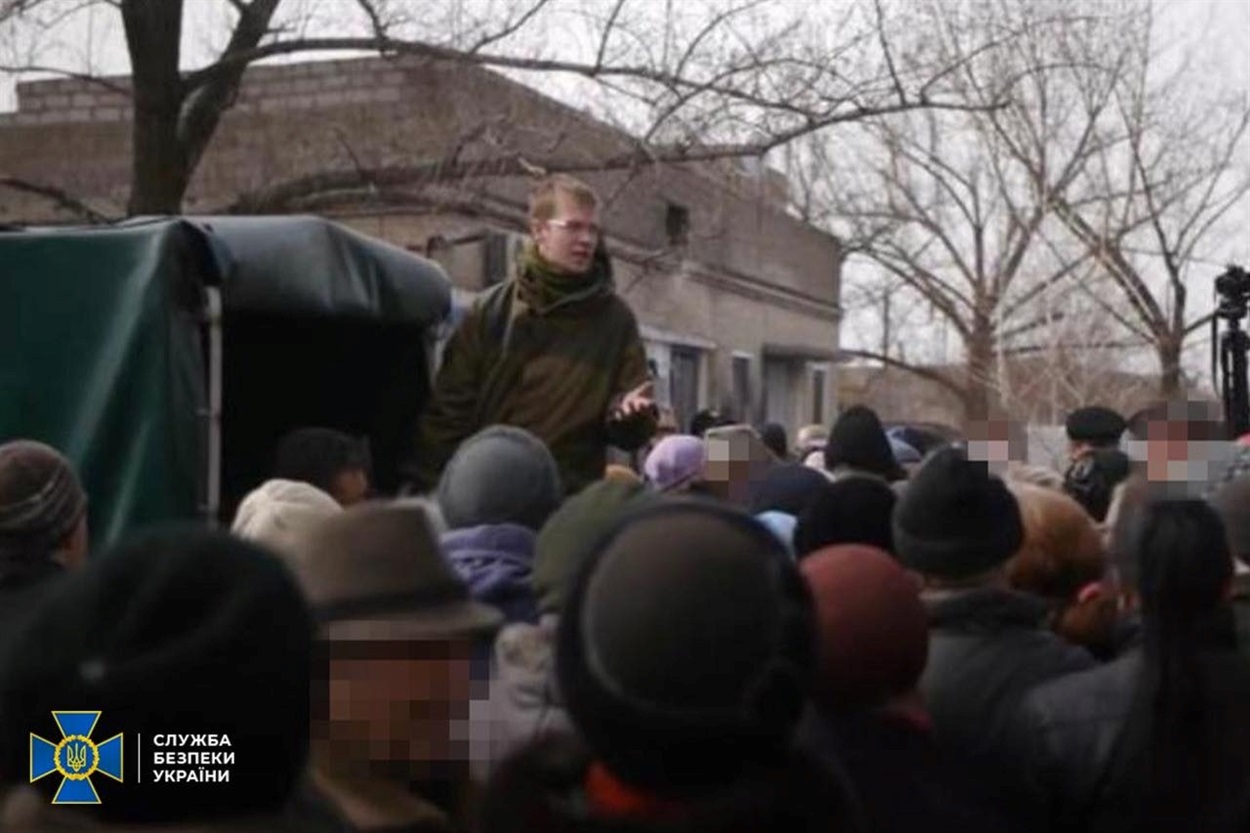 Бойовика затримали за службу в терористичній організації "лнр"