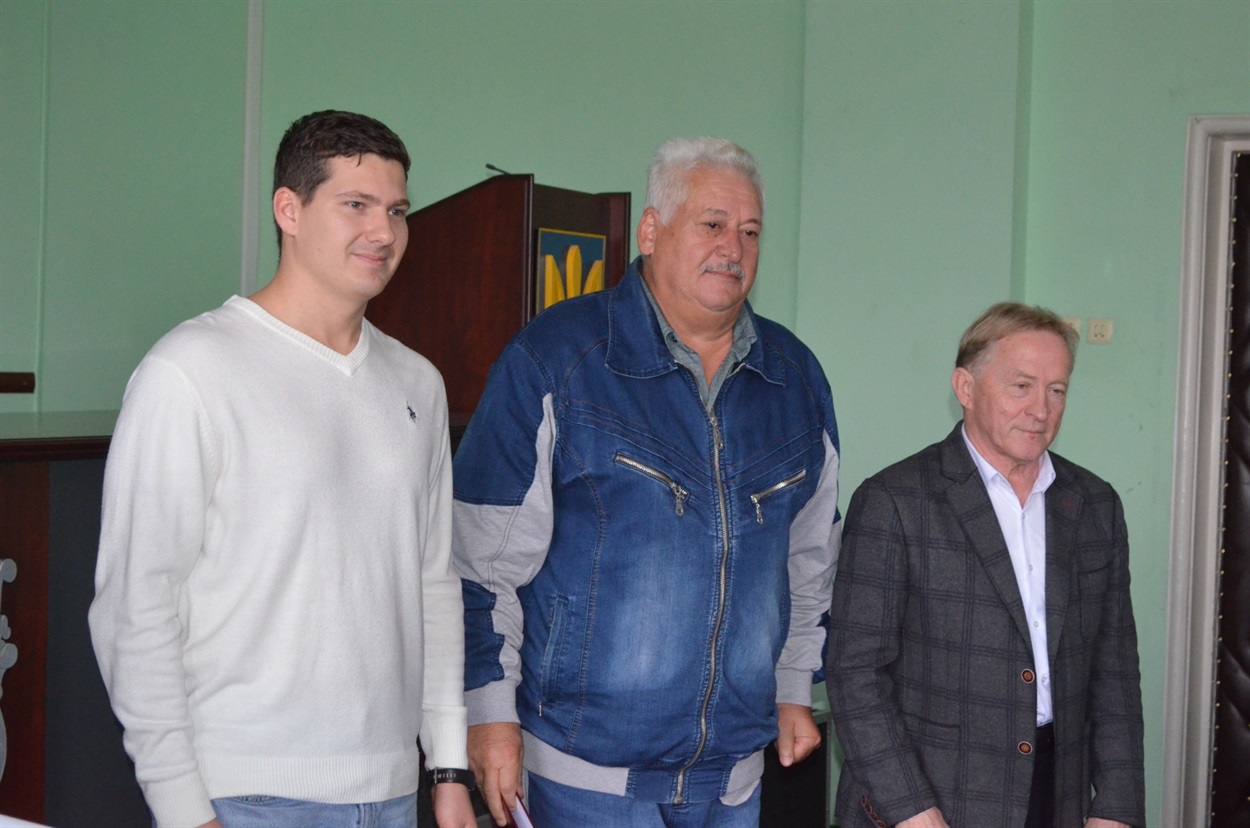 Захід до Дня працівників сільського господарства, Біляївка 2022