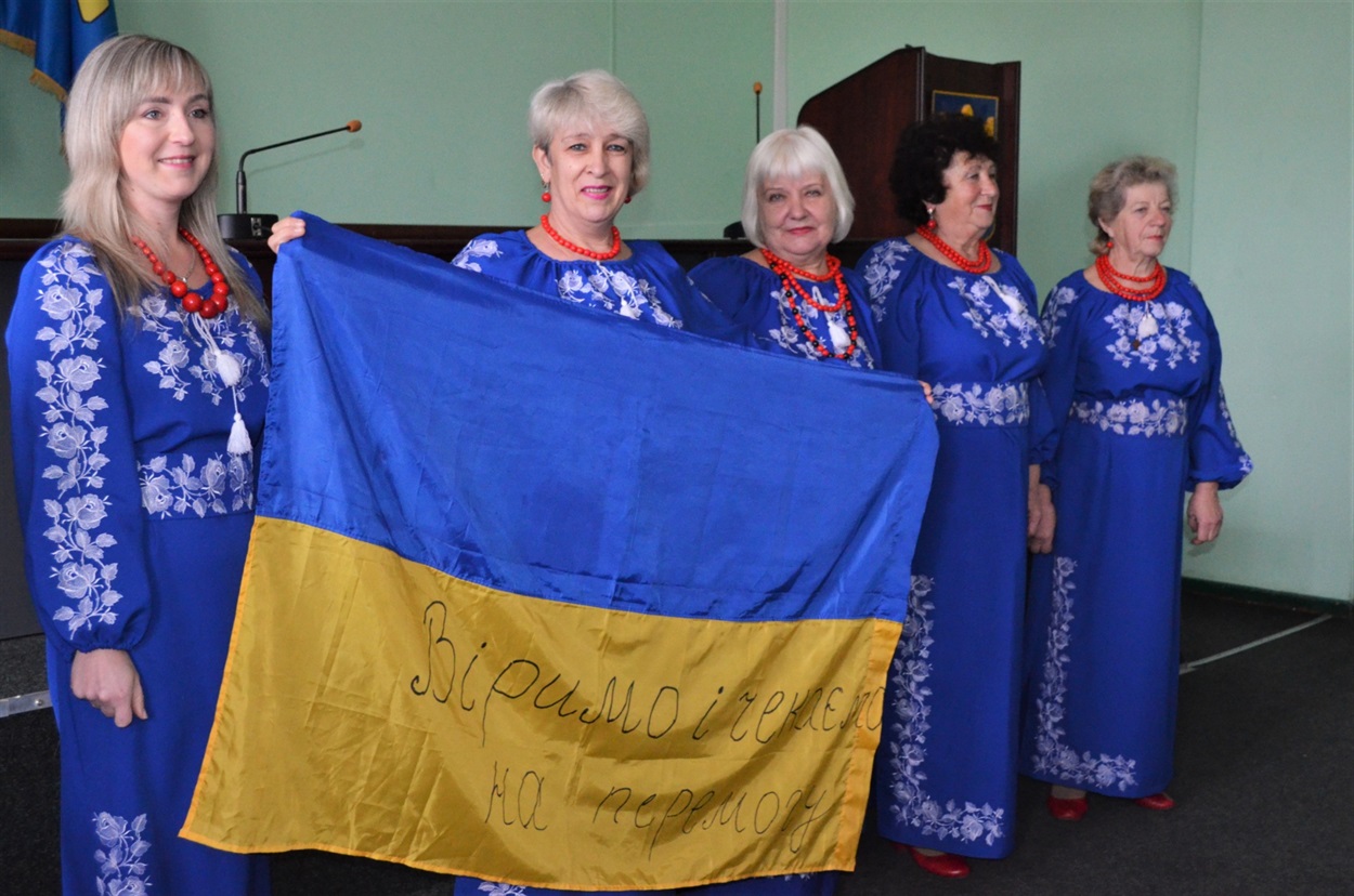 Захід до Дня працівників сільського господарства, Біляївка 2022