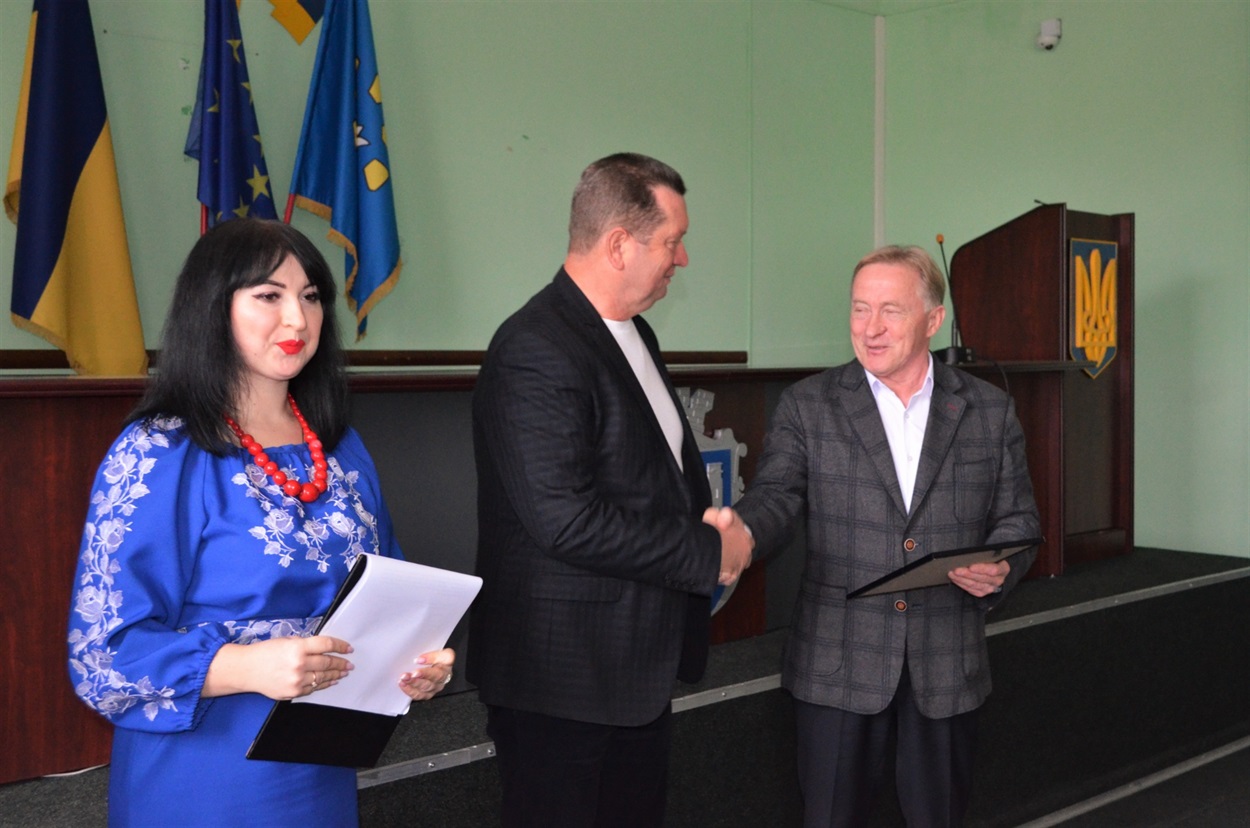 Захід до Дня працівників сільського господарства, Біляївка 2022