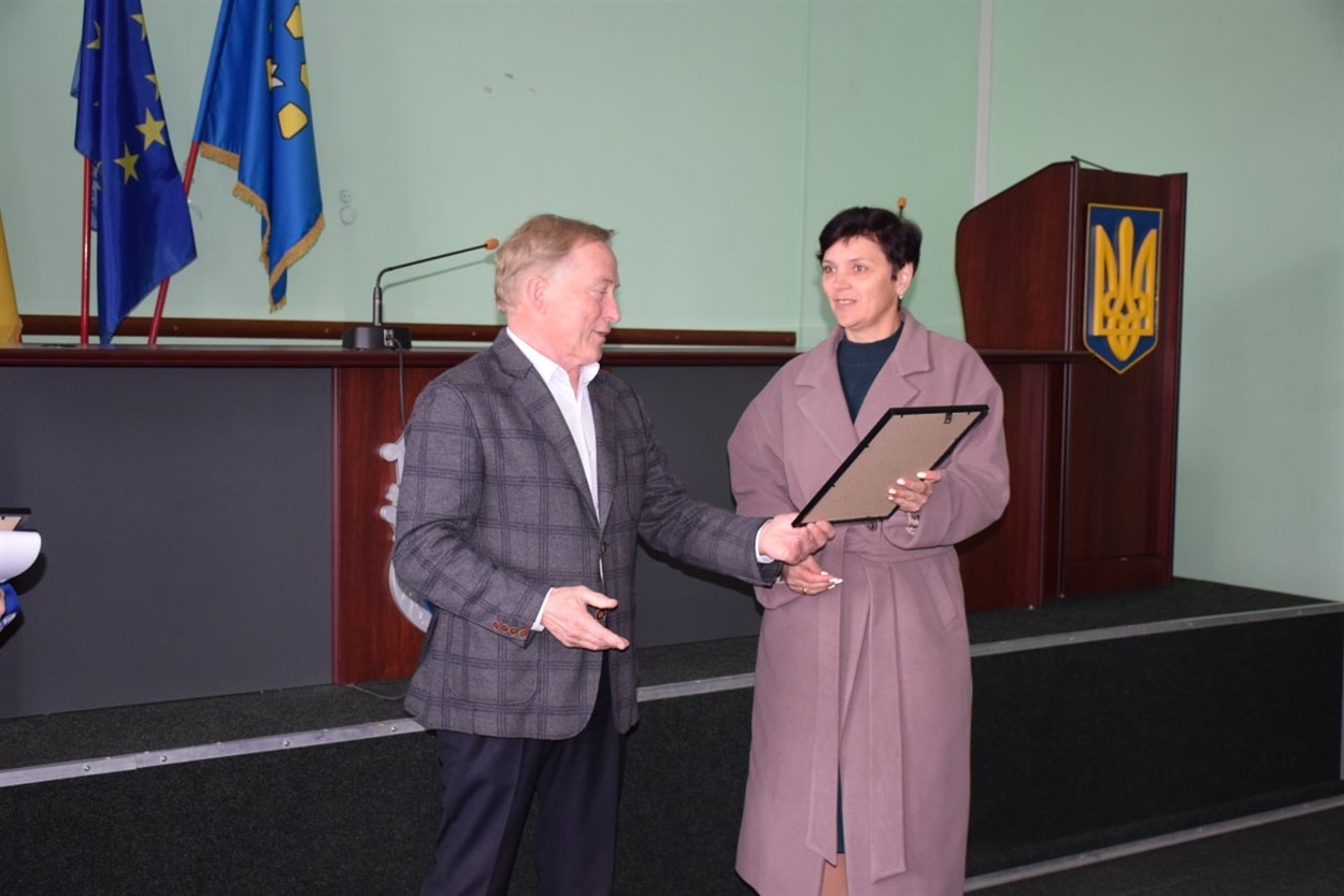 Захід до Дня працівників сільського господарства, Біляївка 2022