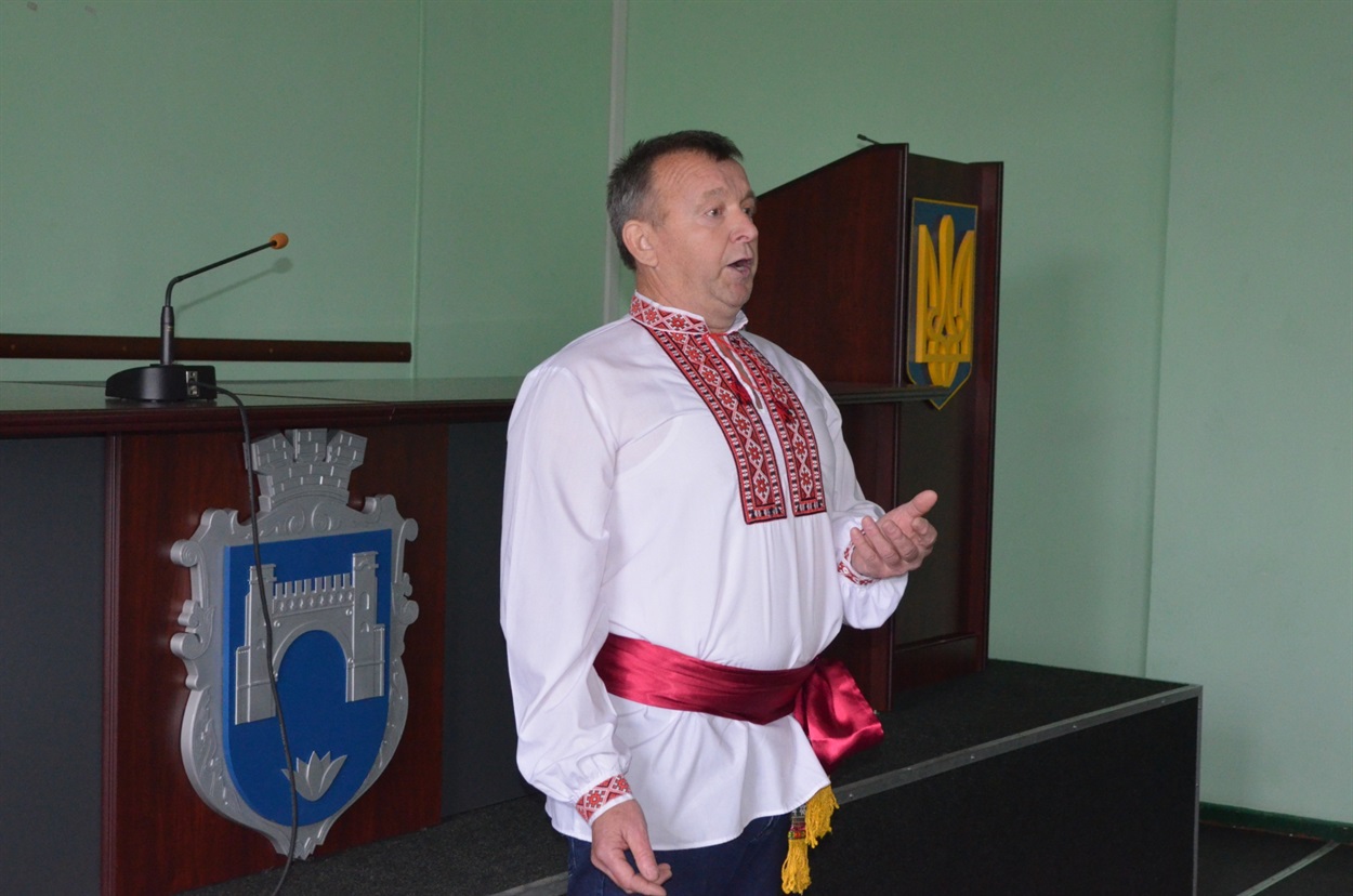 Захід до Дня працівників сільського господарства, Біляївка 2022