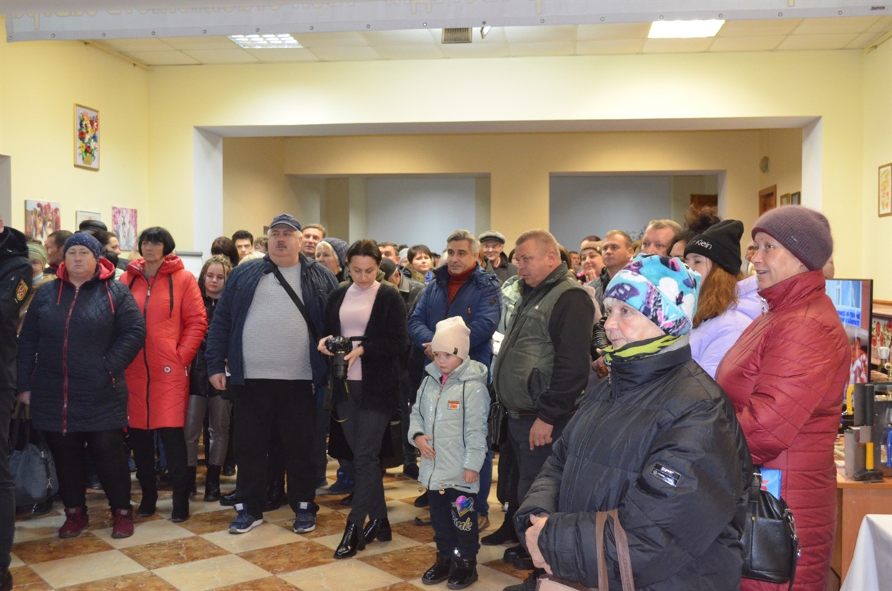 Під час марафону "Ярмарок вакансій" Біляївка