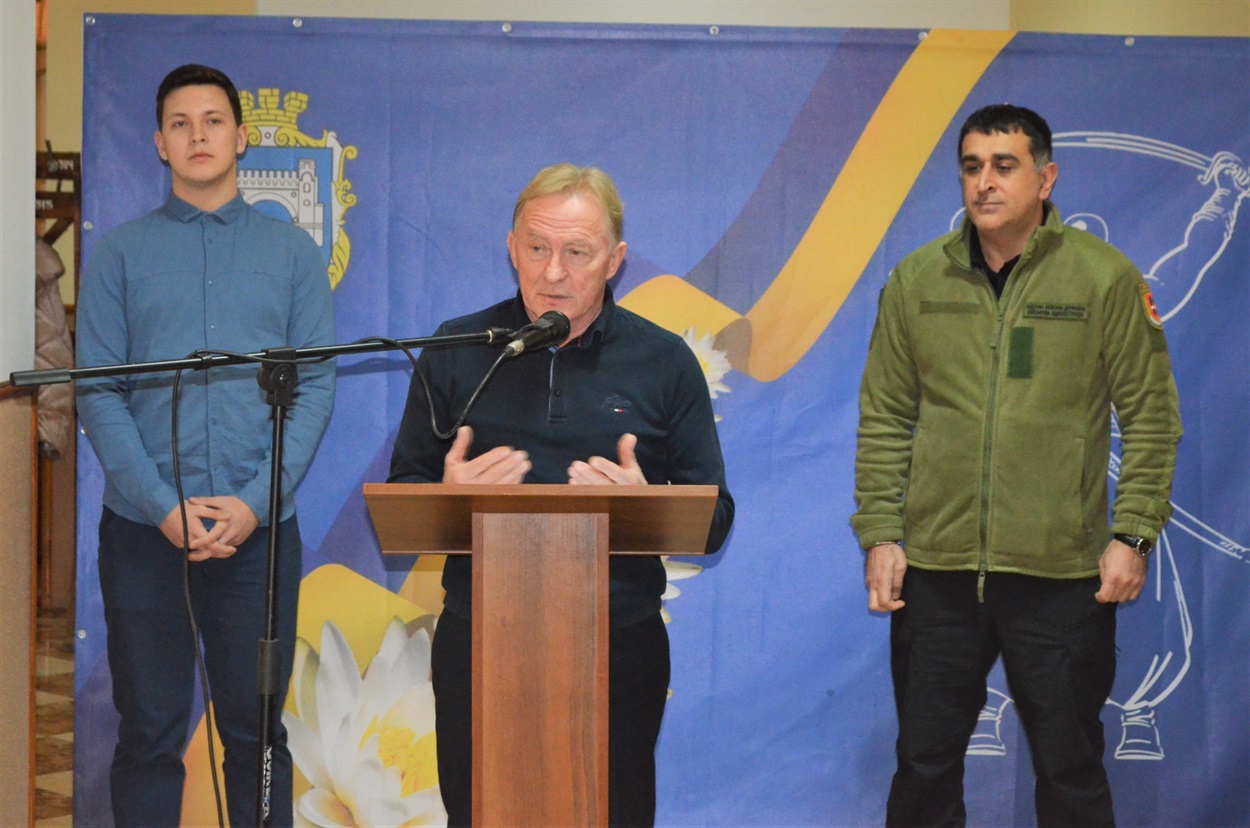 Під час марафону "Ярмарок вакансій" Біляївка