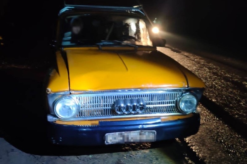 Фото з місця аварії