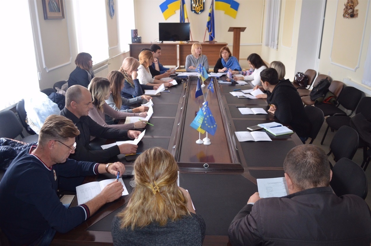 ВБ були ініціатором створення Молодіжної ради міста