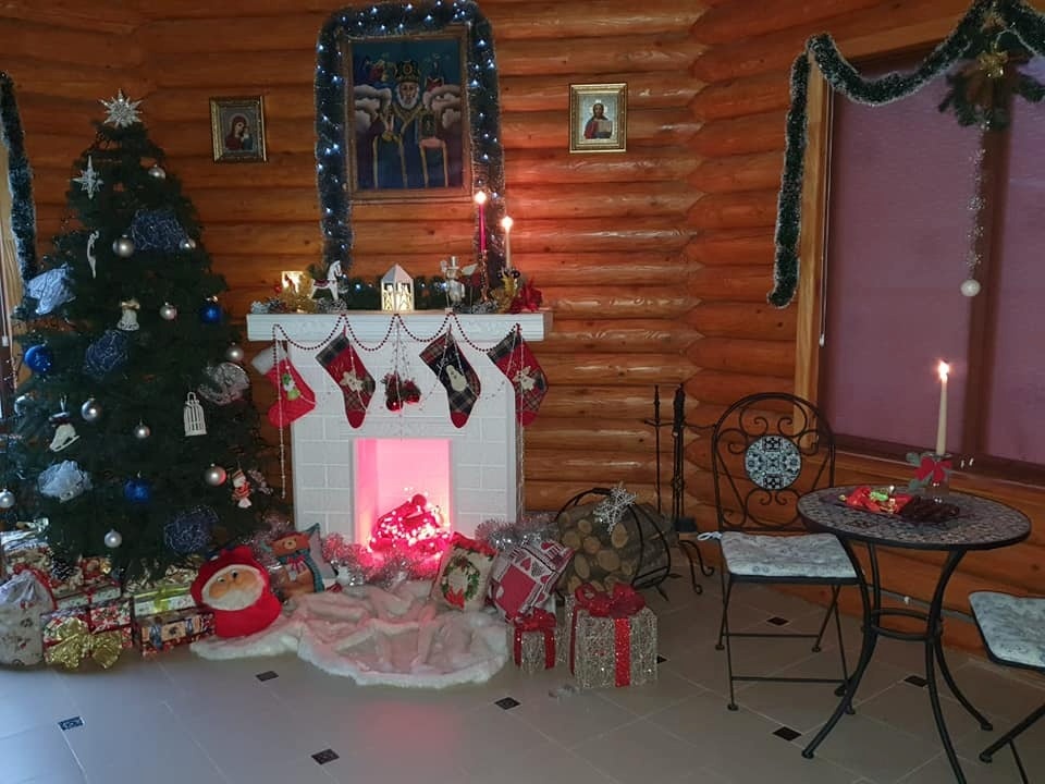 Резиденція Святого Миколая в Одесі