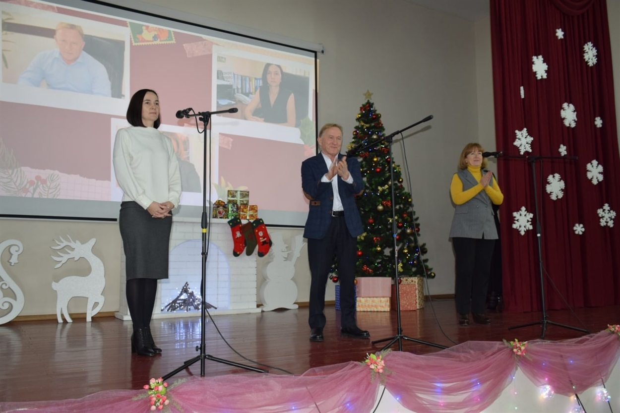 Відзначення відмінників Біляївка 2022