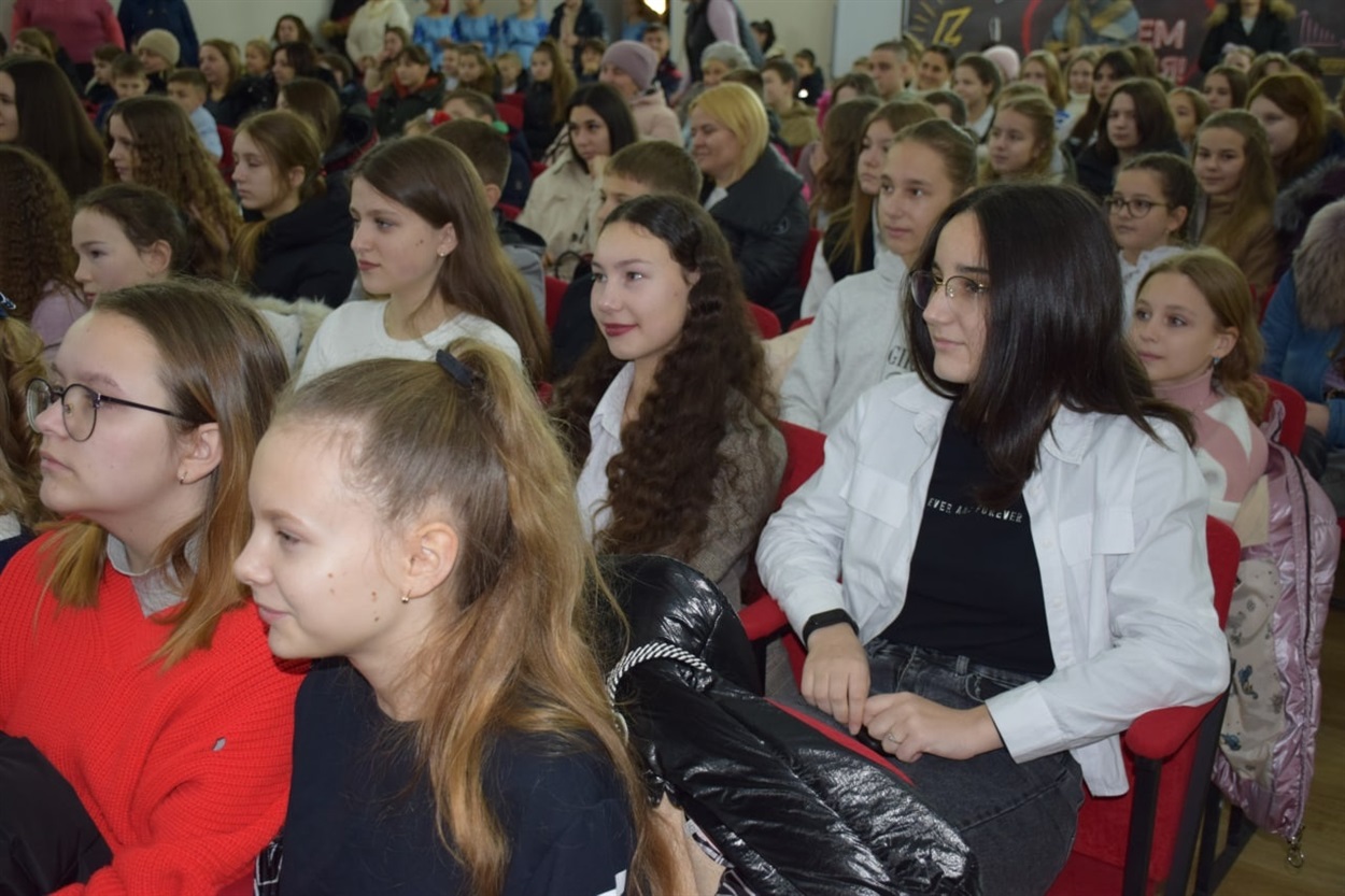 Відзначення відмінників Біляївка 2022