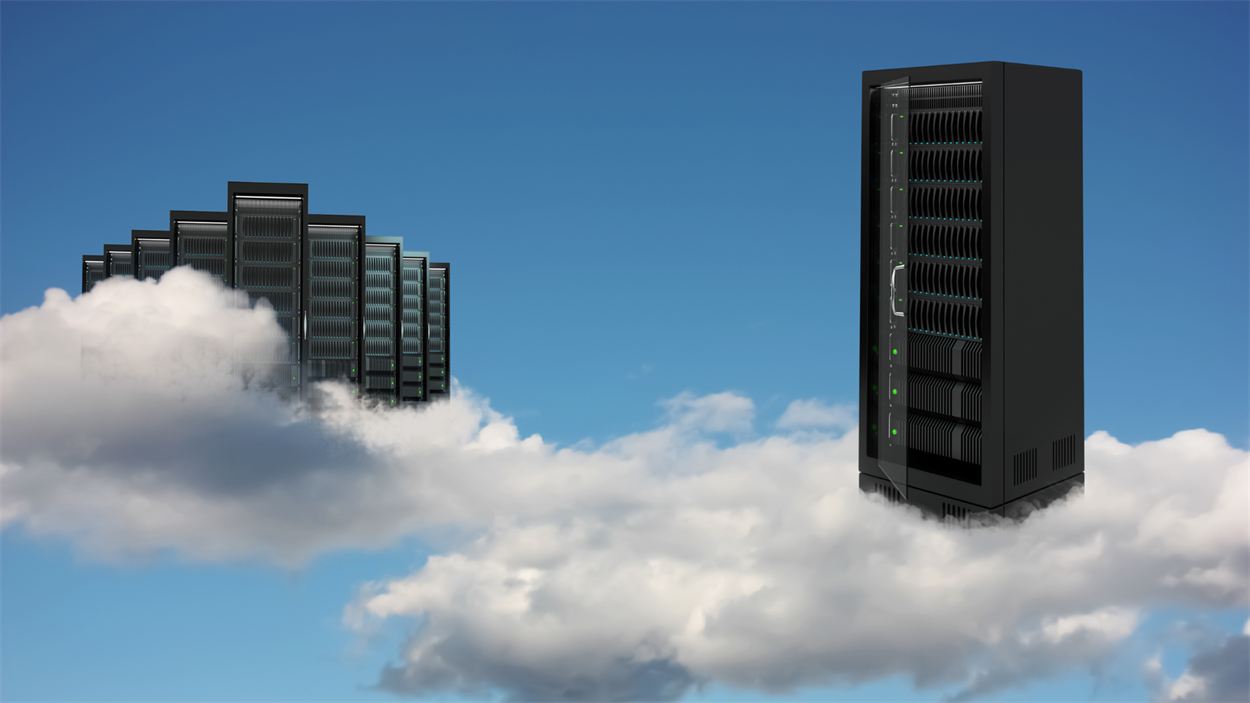 орендувати VPS
