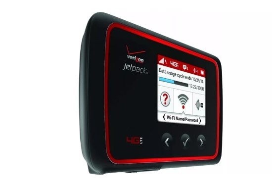 Novatel Mifi 6620l