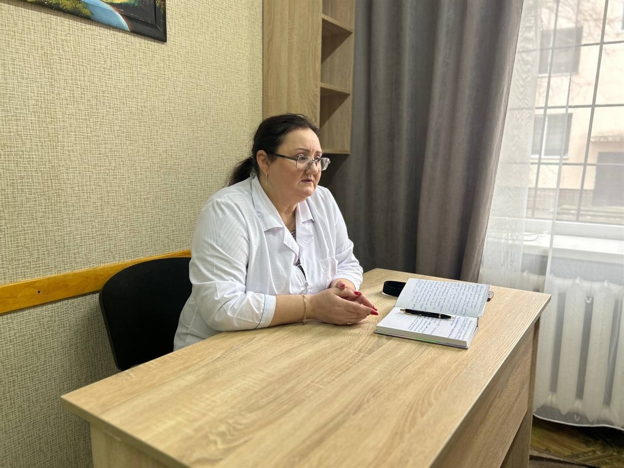 Консультація психолога Біляївська лікарня