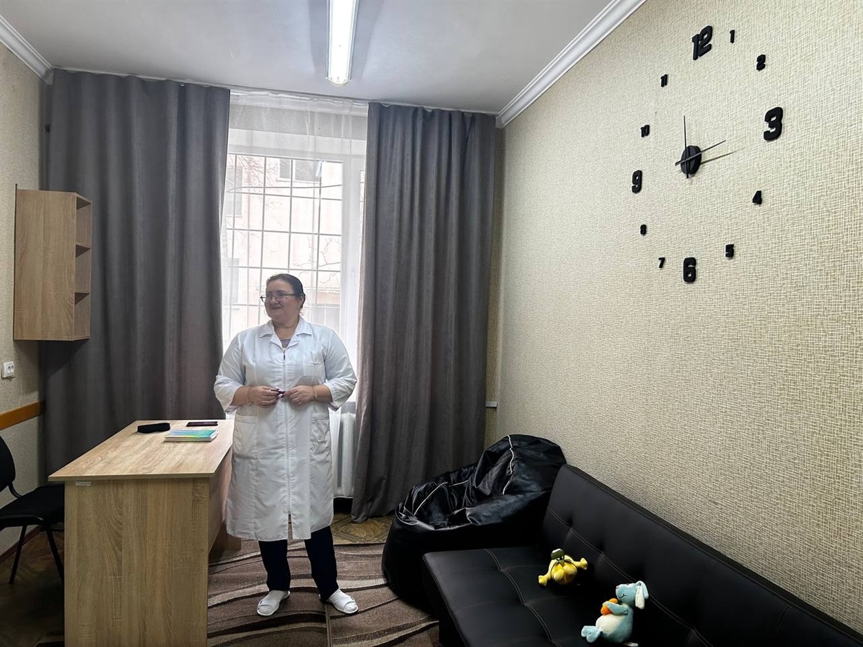 Консультація психолога Біляївська лікарня