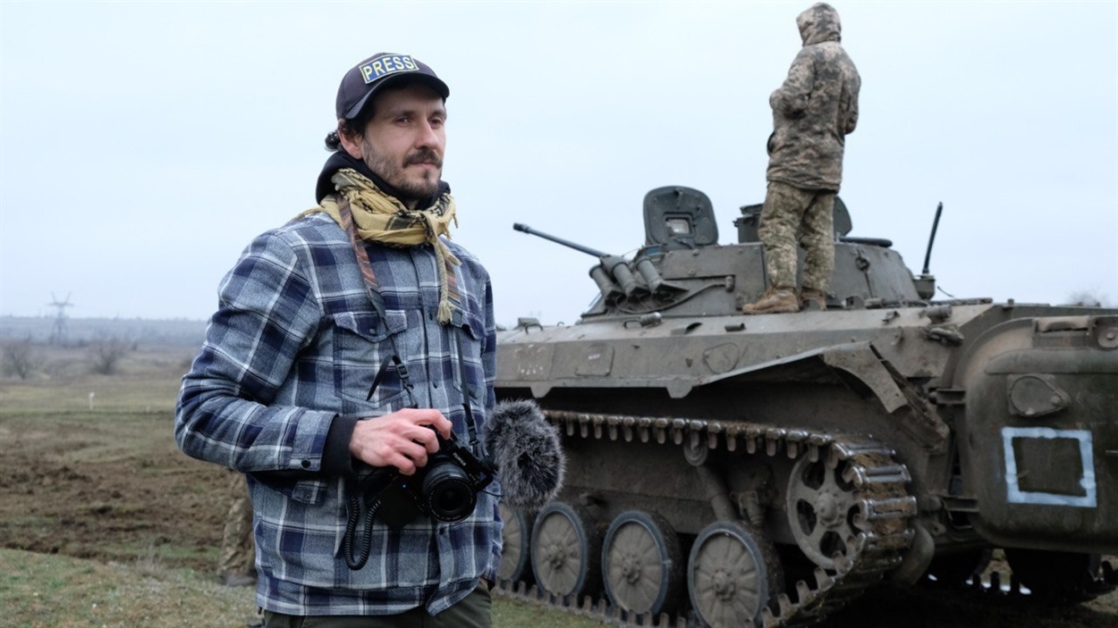 Сергій Ковальов після 24 лютого 2014 року