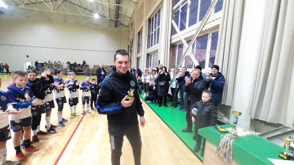 Чемпіонат Одеської області з футзалу серед юнаків 2010-2011