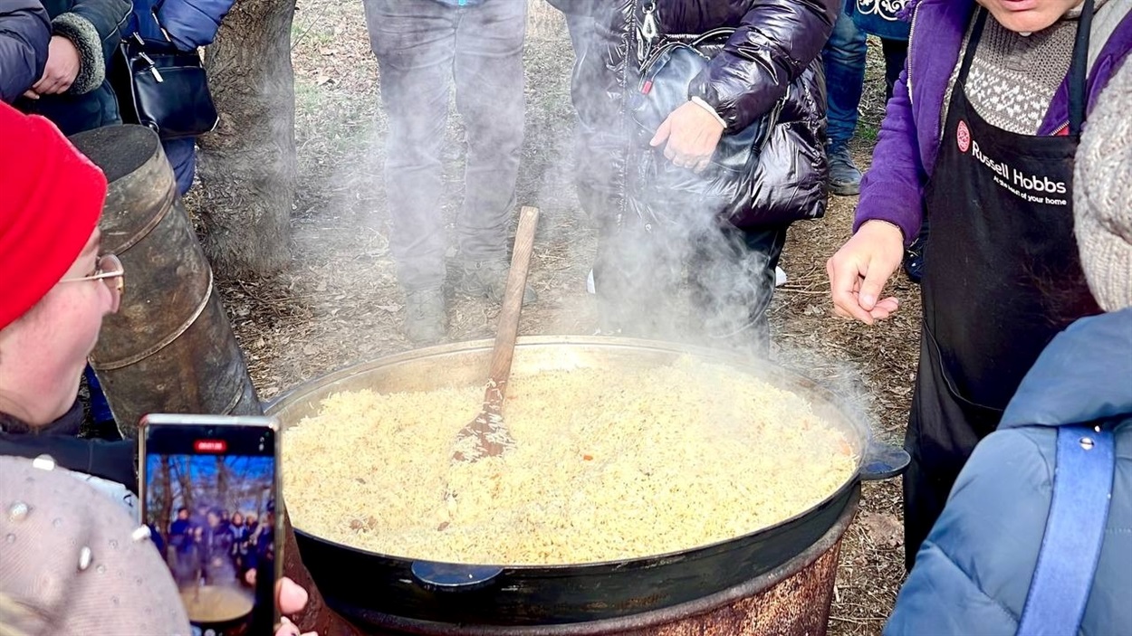 Юрта незламності Одеса