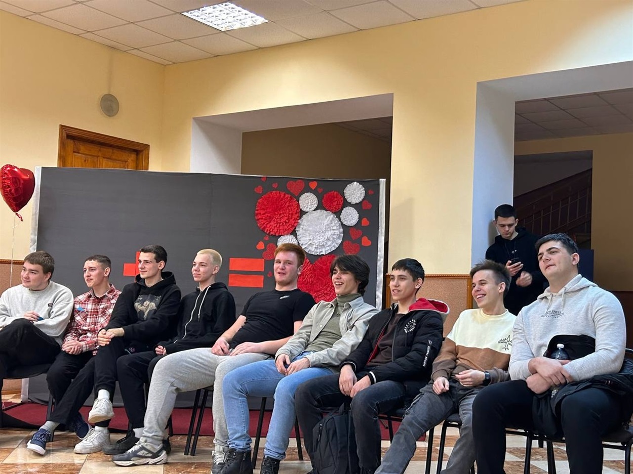 Розважальний захід для молоді Біляївка 2023