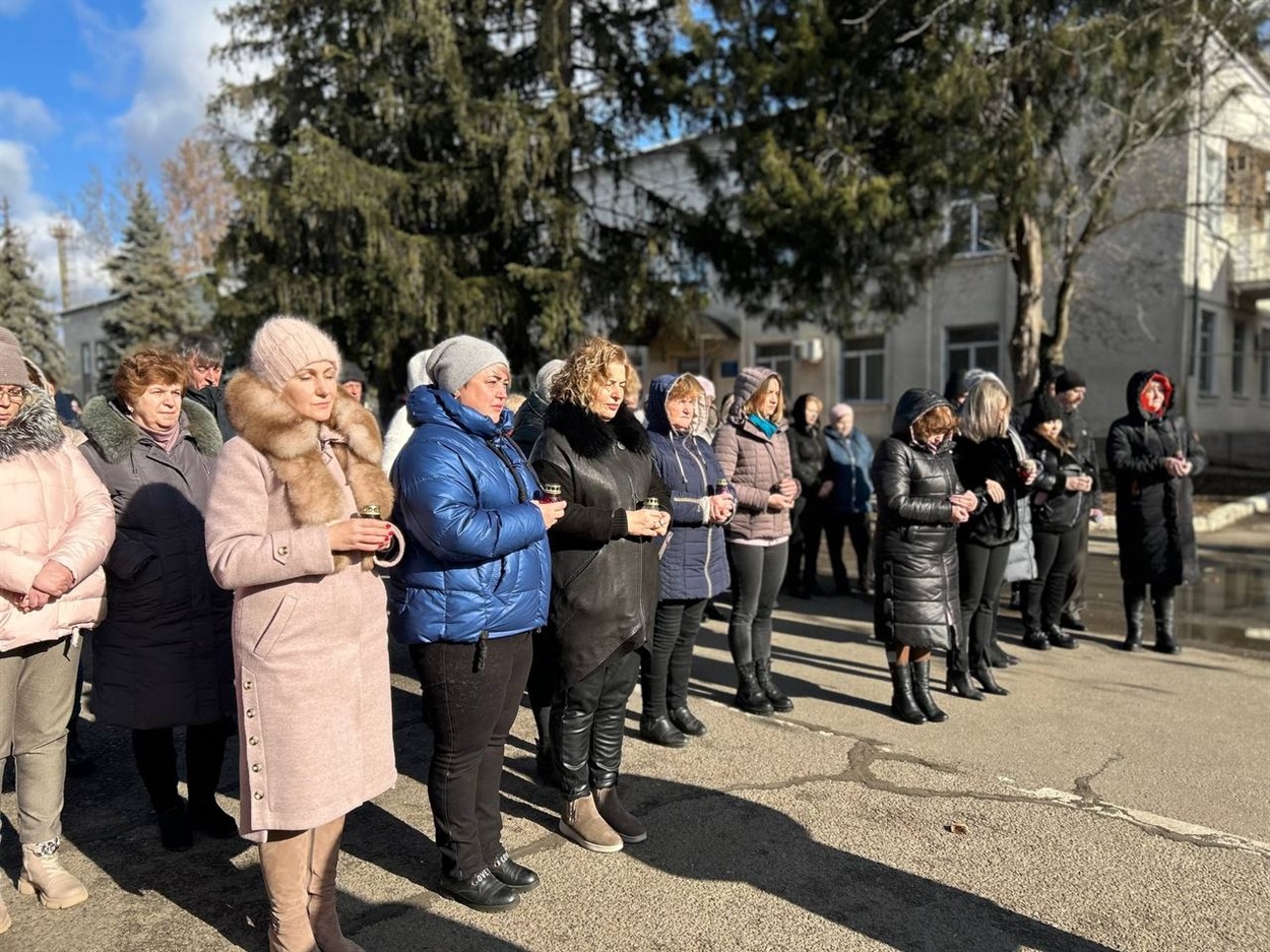 День пам’яті Героїв Небесної Сотні Біляївка 2023