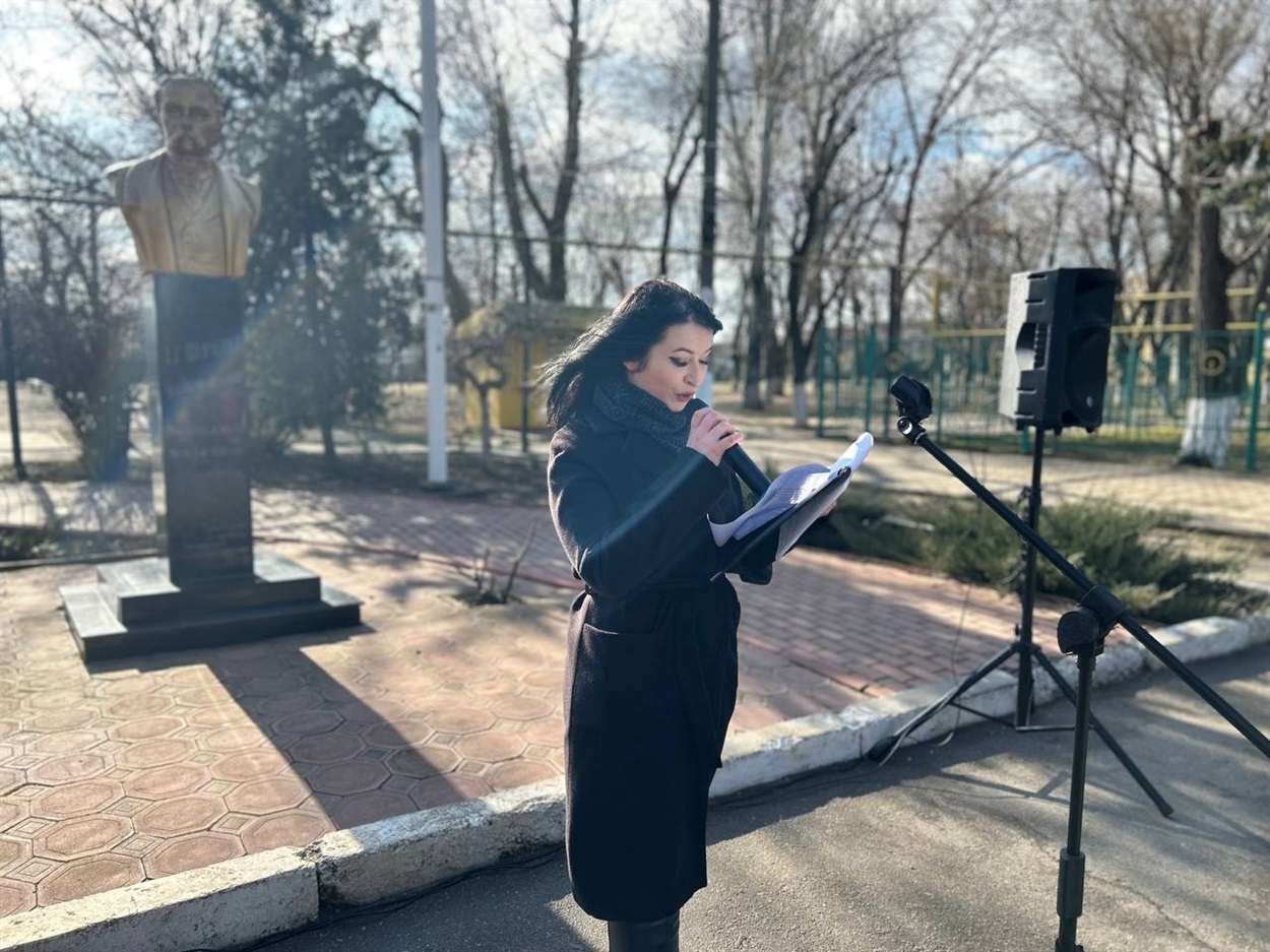 День пам’яті Героїв Небесної Сотні Біляївка 2023